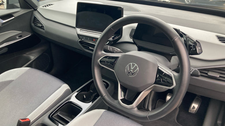 Volkswagen ID.3 107KW Family Pro 58kWh 5dr Auto Electric Hatchback